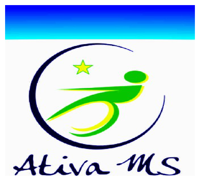 Logo da ATIVA MS